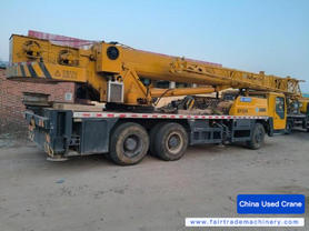 Buy XCMG 25k Used Crane / 3 Used XCMG 25k Crane 2010 Model / 3